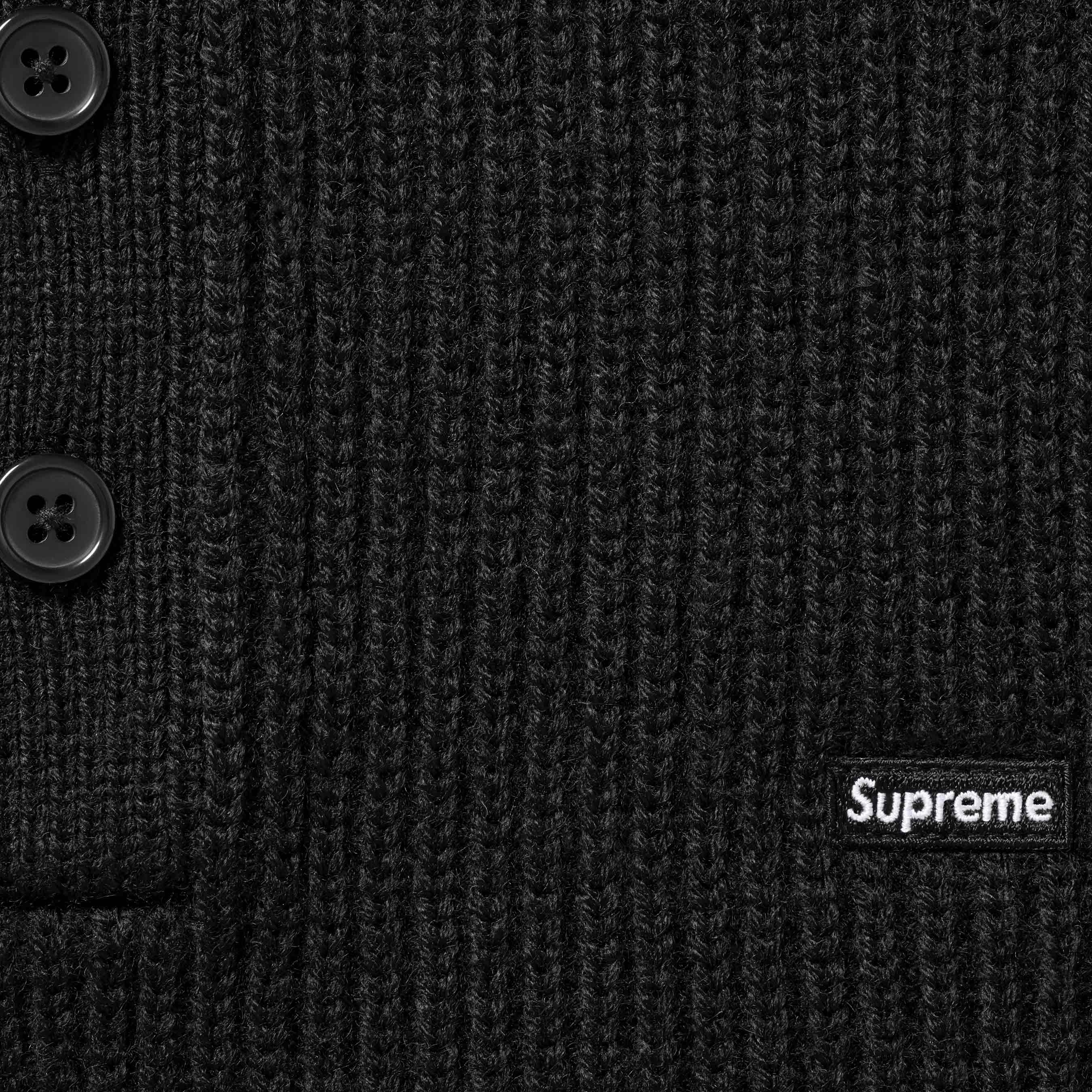 Small Box Polo Sweater view 8